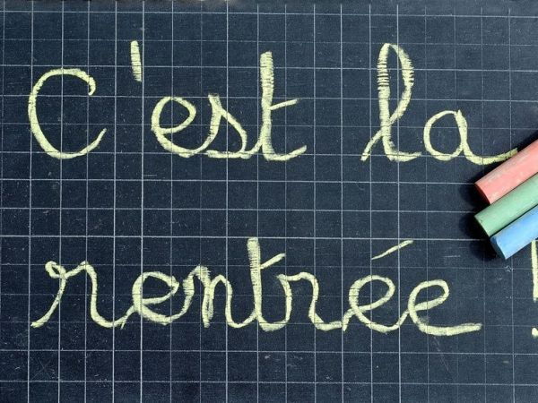 C&rsquo;est la Rentrée pour les DISC&nbsp;!